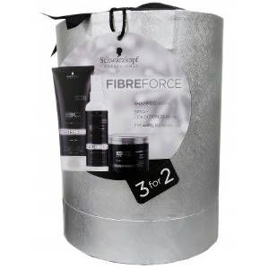 Pack Fibre Force Bonacure Schwarzkopf