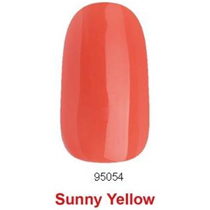 Esmalte Gel Sunny Yellow All in One 1 Paso N° 54 7ml AG