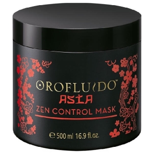 Orofluido Asia Mascarilla Zen Control Mask 500ml Revlon